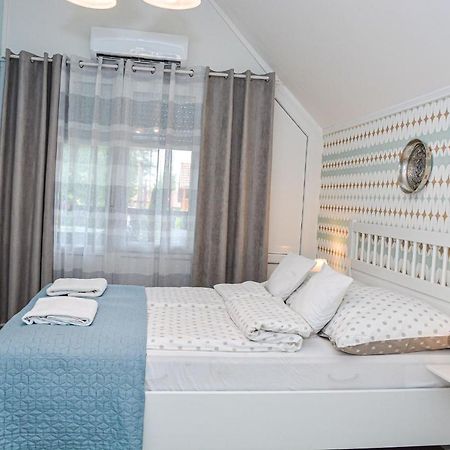 Ferienwohnung Holly Vendeghaz Hajdúszoboszló Exterior foto