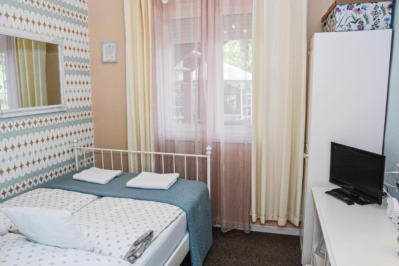 Ferienwohnung Holly Vendeghaz Hajdúszoboszló Exterior foto
