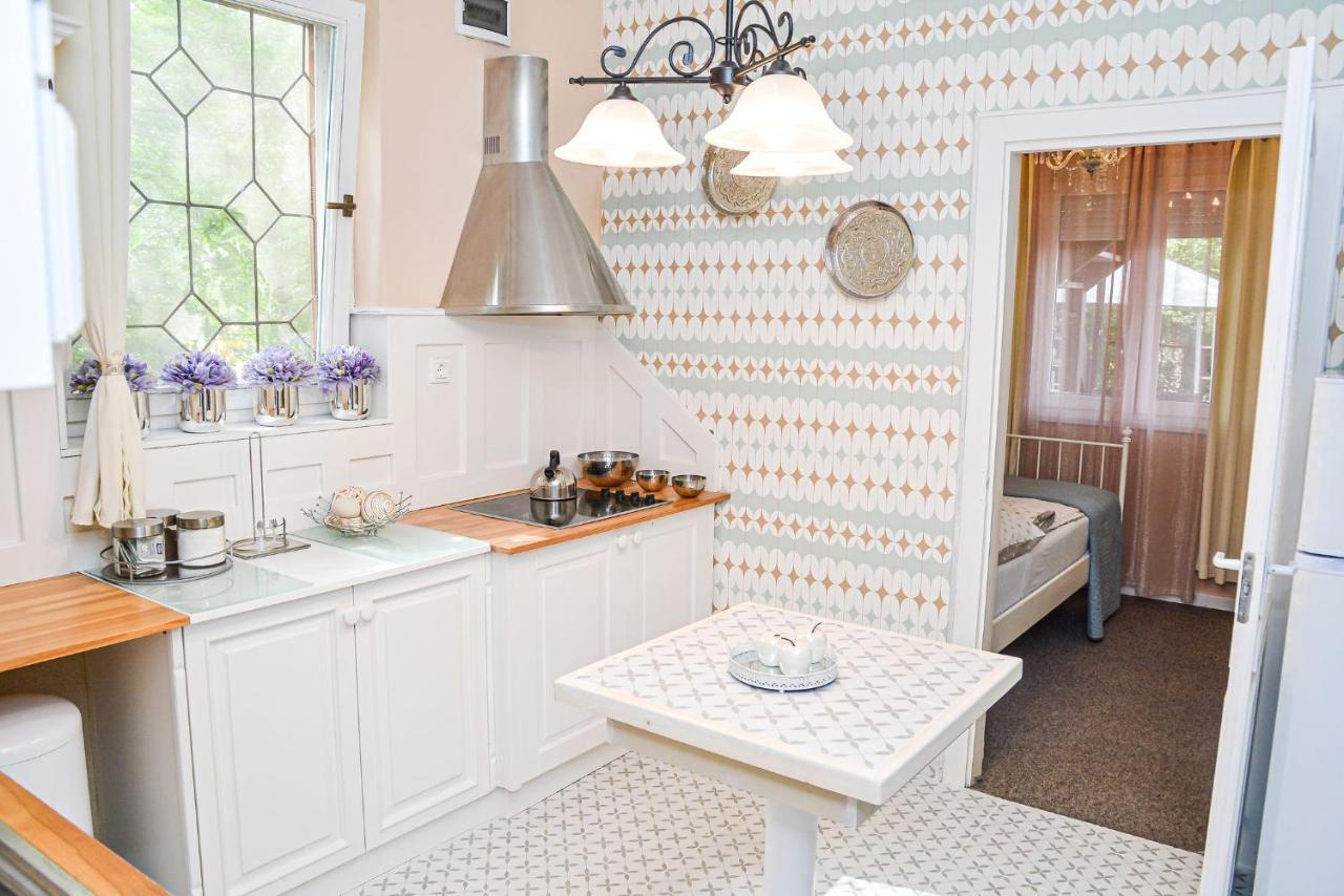 Ferienwohnung Holly Vendeghaz Hajdúszoboszló Exterior foto