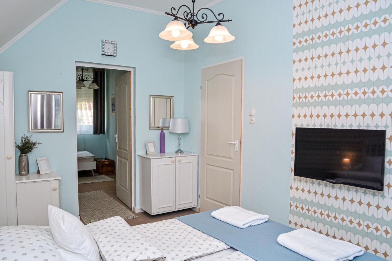 Ferienwohnung Holly Vendeghaz Hajdúszoboszló Exterior foto