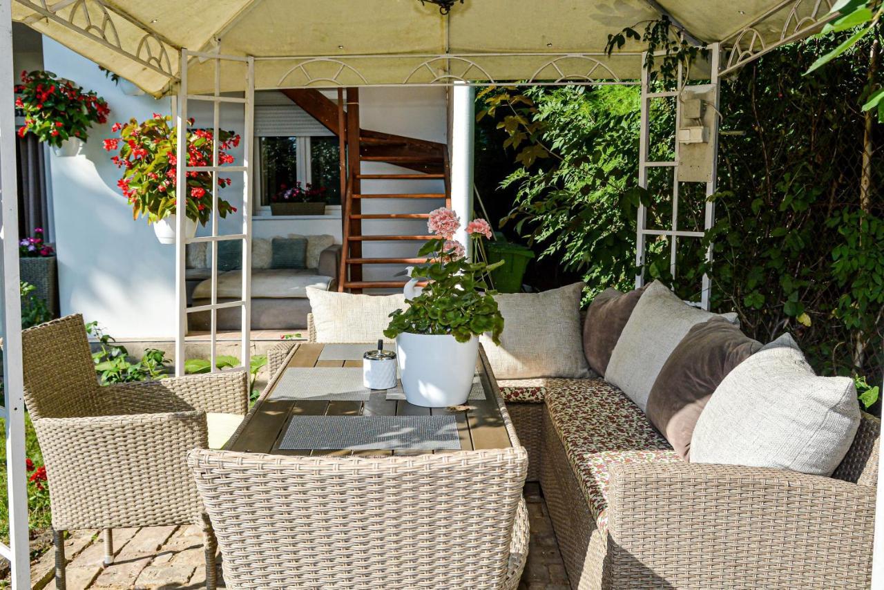 Ferienwohnung Holly Vendeghaz Hajdúszoboszló Exterior foto