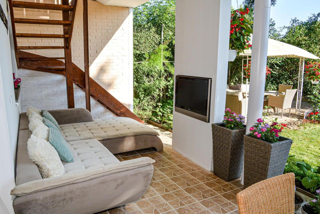 Ferienwohnung Holly Vendeghaz Hajdúszoboszló Exterior foto