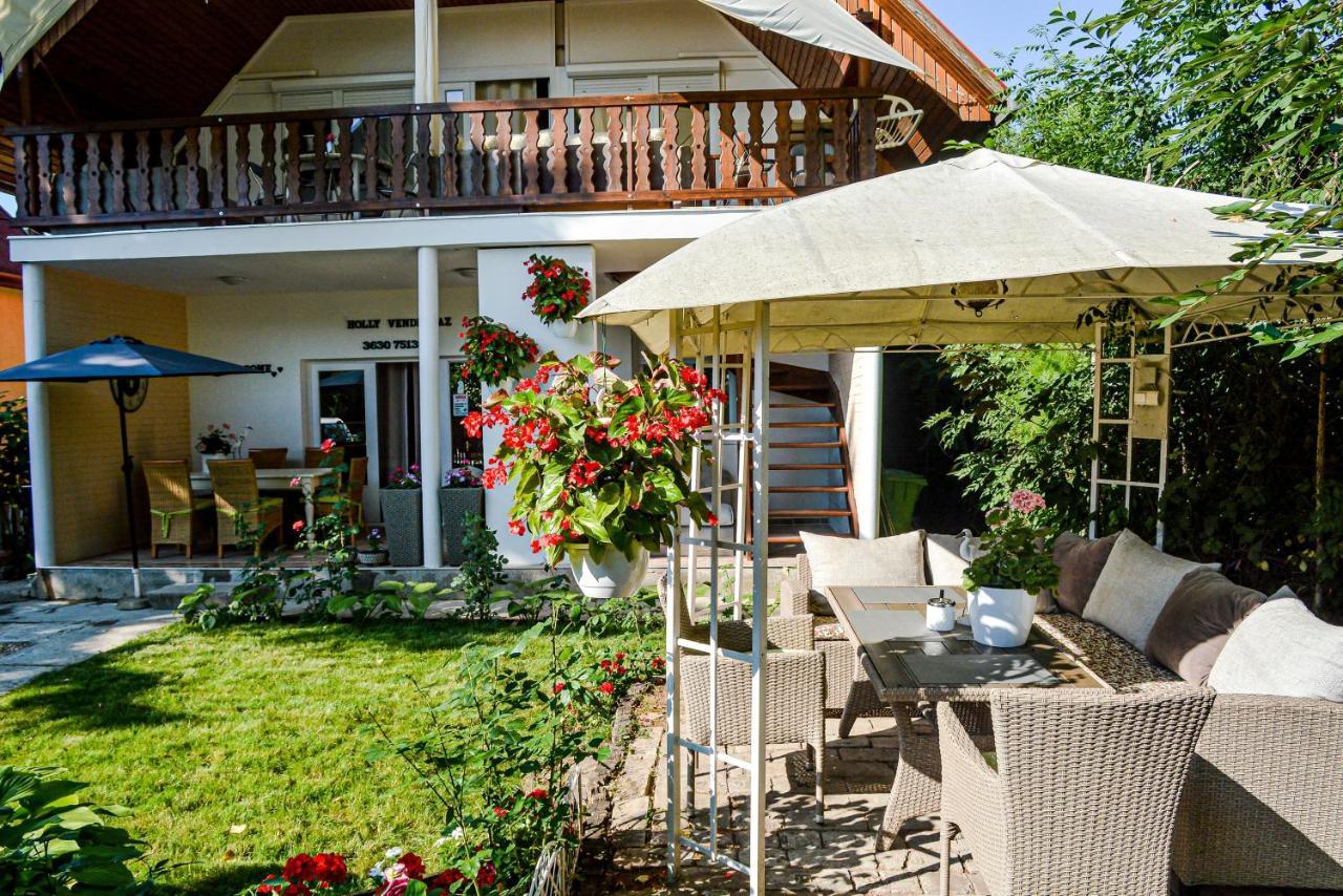 Ferienwohnung Holly Vendeghaz Hajdúszoboszló Exterior foto