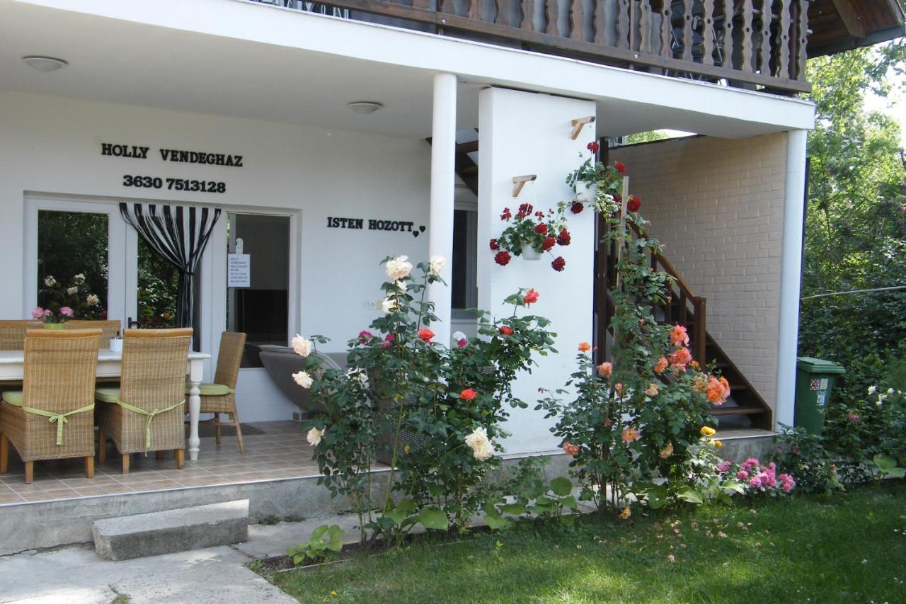 Ferienwohnung Holly Vendeghaz Hajdúszoboszló Exterior foto