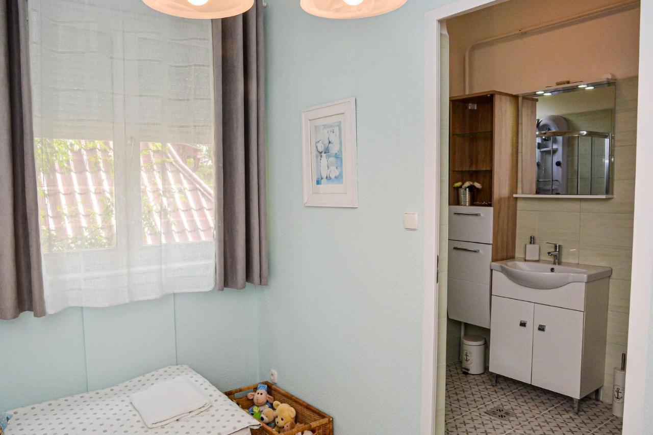 Ferienwohnung Holly Vendeghaz Hajdúszoboszló Exterior foto
