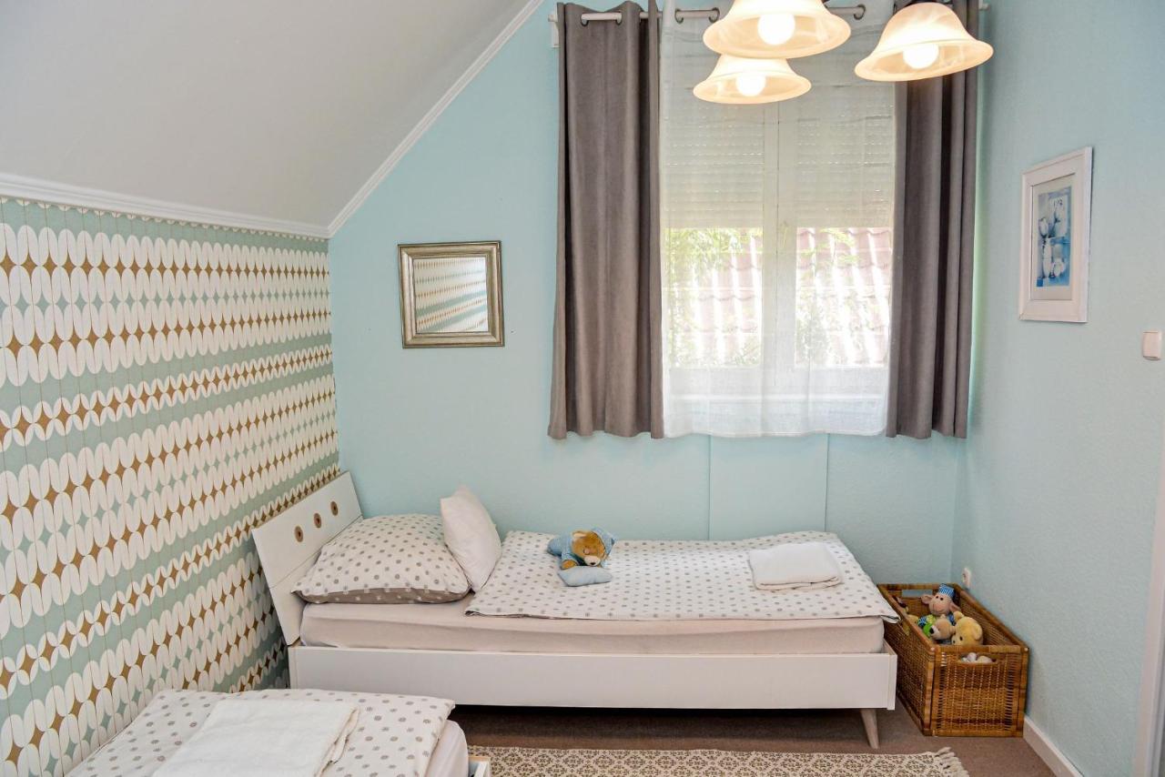 Ferienwohnung Holly Vendeghaz Hajdúszoboszló Exterior foto